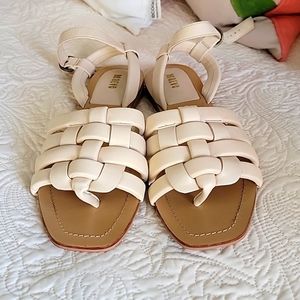 ANTHROPOLOGIE Sandals